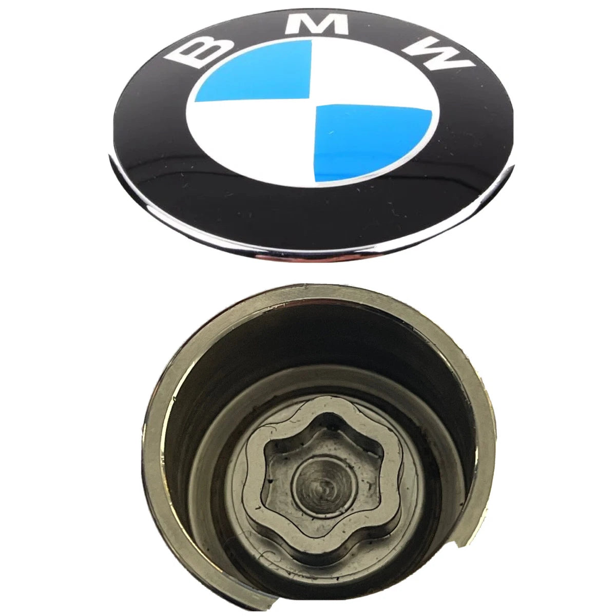 BMW WHEEL LOCKING NUT KEY - 052 - LRBFS LTD