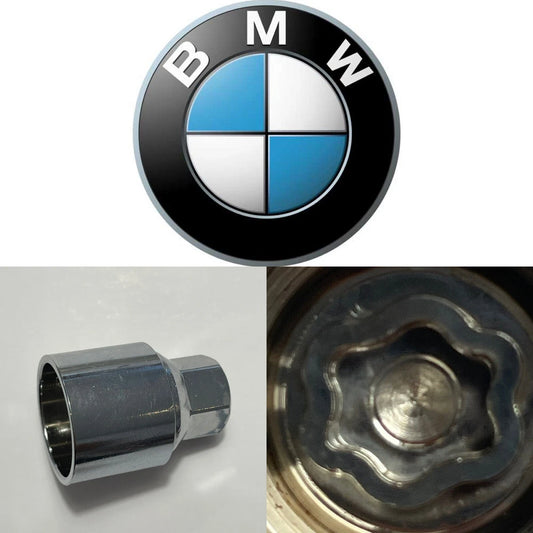BMW WHEEL LOCKING NUT KEY - 054 - LRBFS LTD