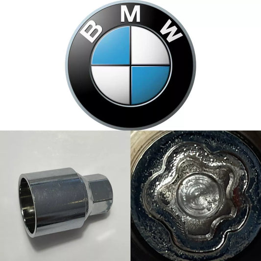 BMW WHEEL LOCKING NUT KEY - 041 - LRBFS LTD