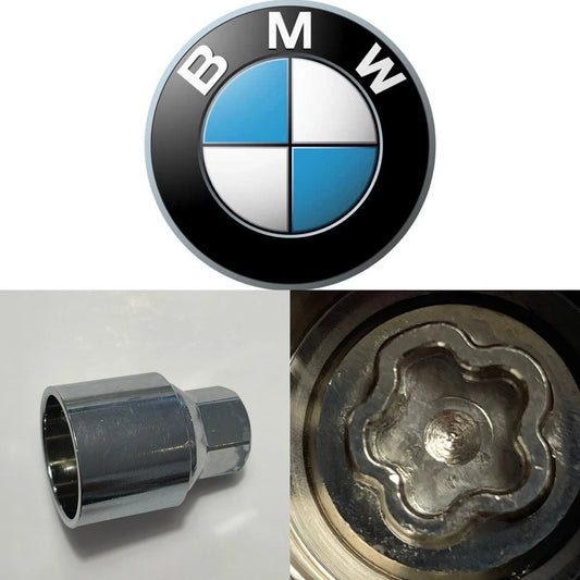 BMW WHEEL LOCKING KEY - 042 - LRBFS LTD