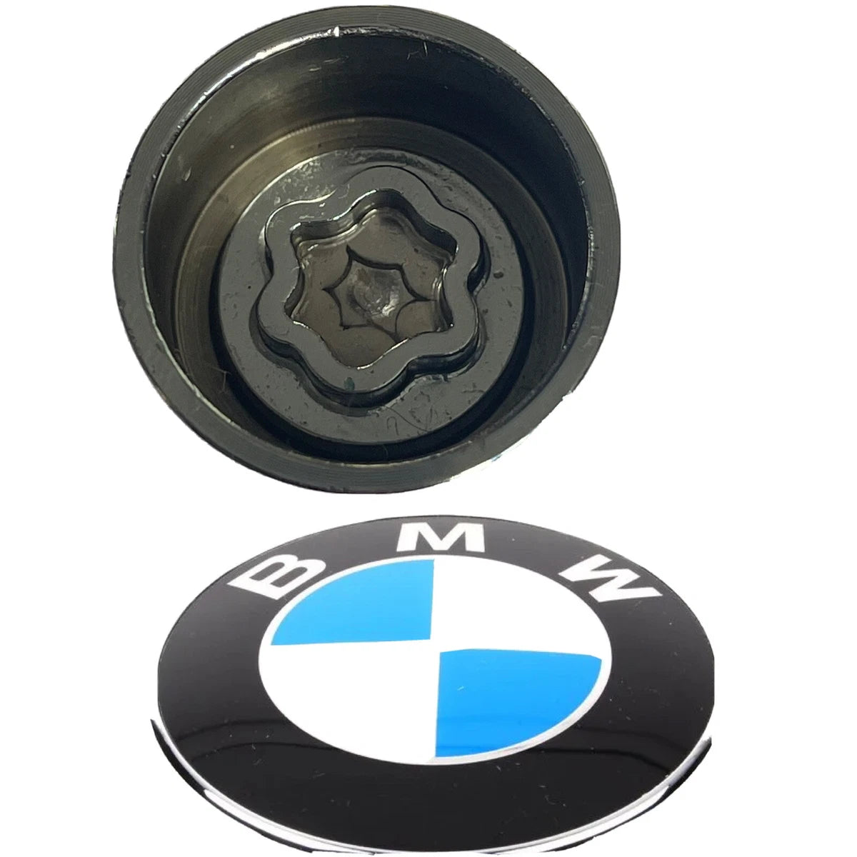 BMW WHEEL LOCKING KEY - 055 - LRBFS LTD