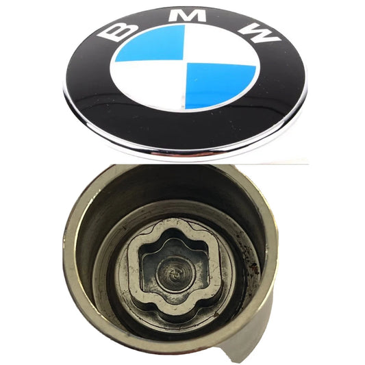 BMW WHEEL LOCKING NUT KEY - 059 - LRBFS LTD