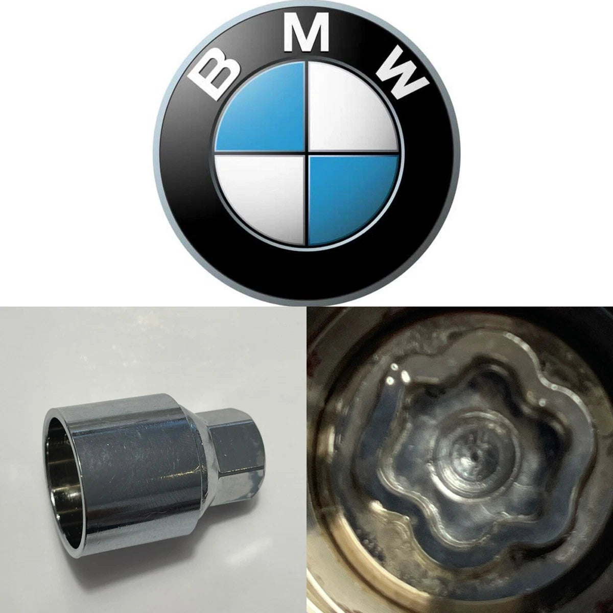 BMW WHEEL LOCKING NUT KEY - 051 - LRBFS LTD