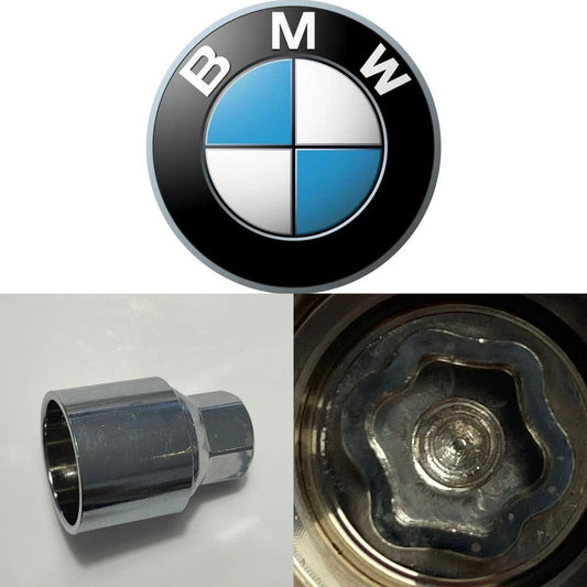 BMW LOCKING WHEEL NUT - 053 - LRBFS LTD
